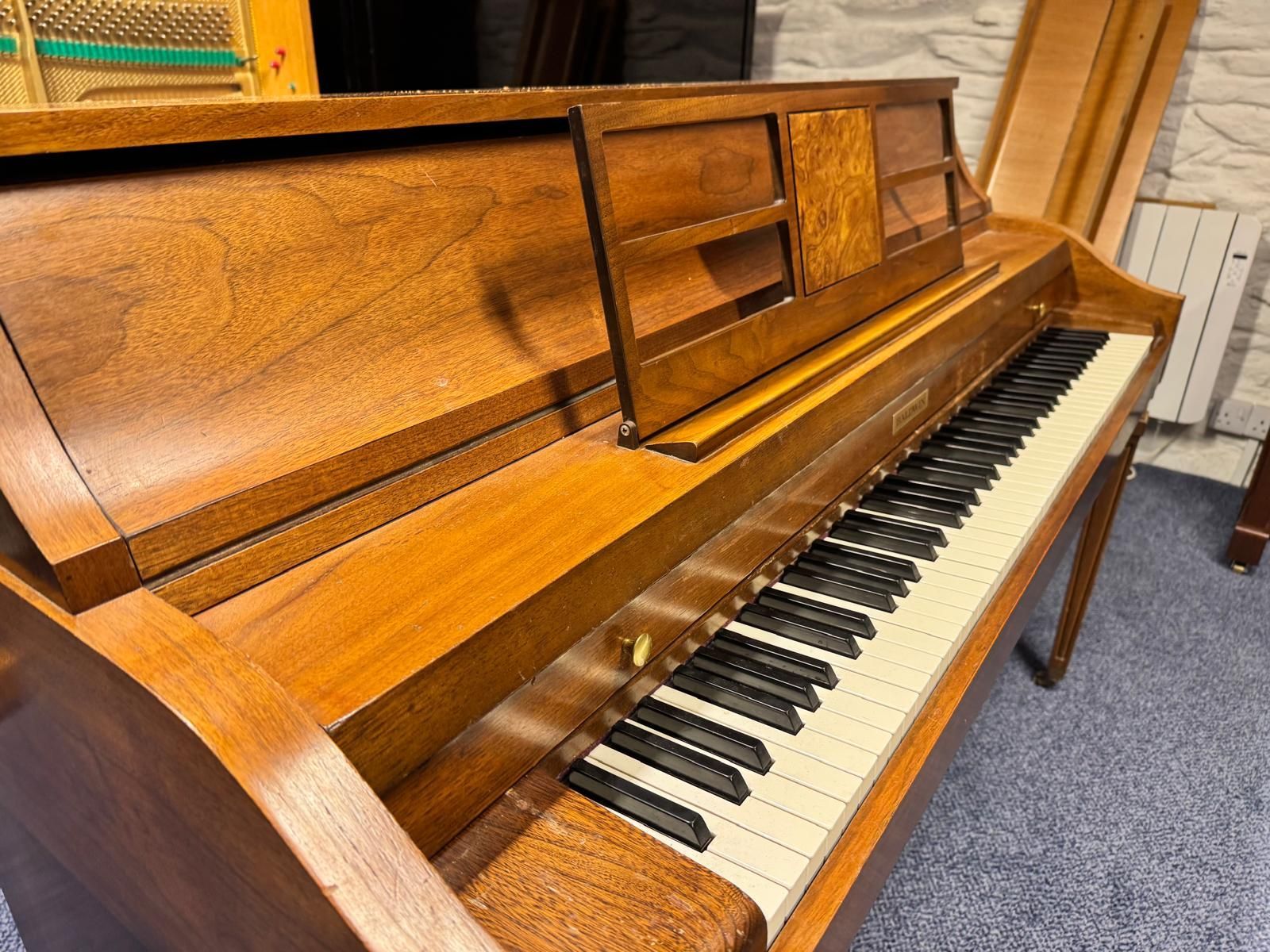 Baldwin Console piano from 1948