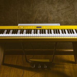 Casio PX-S7000HM with Wooden Keys