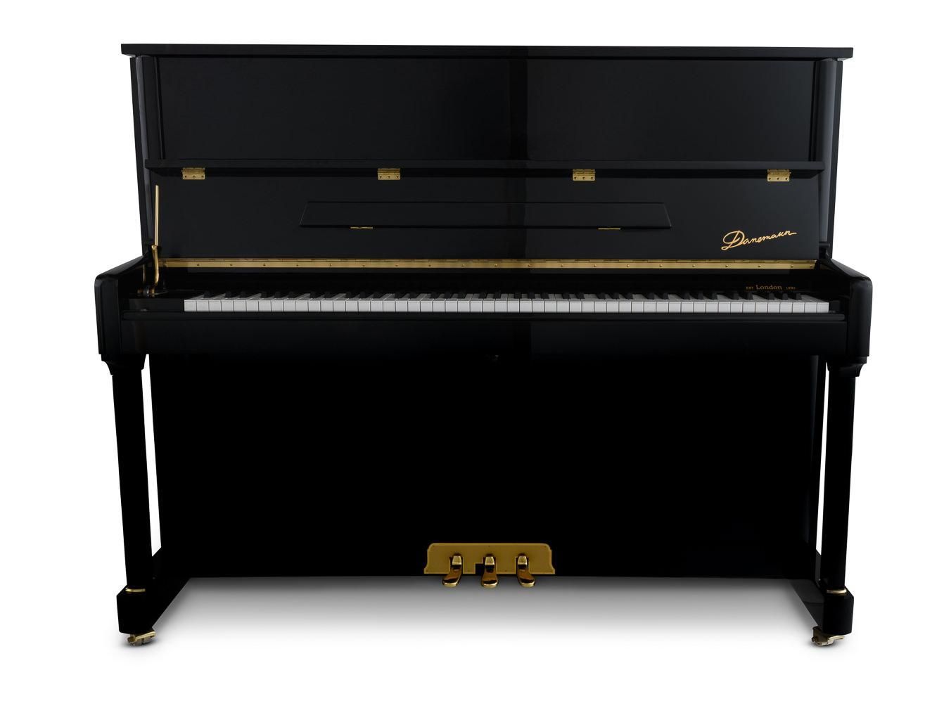 Danemann DU-126 Upright Piano
