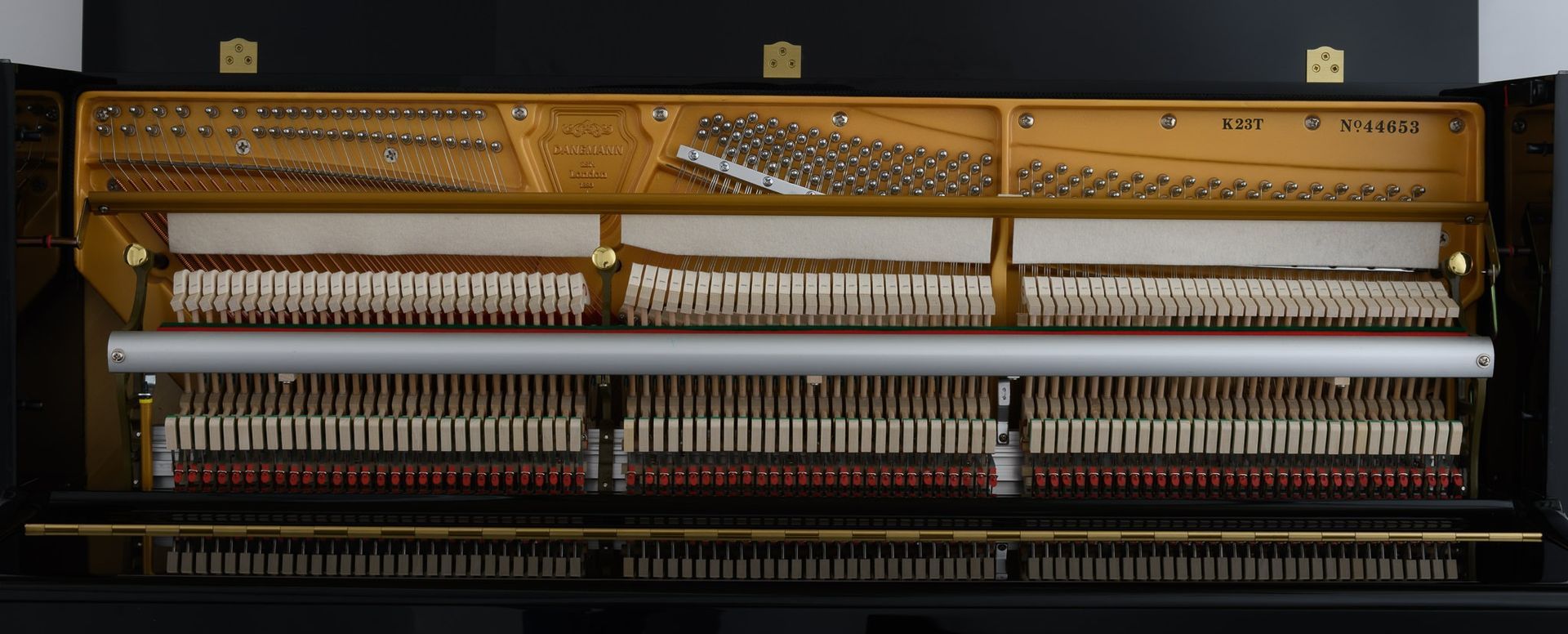 Danemann DU-126 Upright Piano