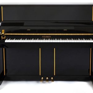 Feurich 125 - Design Upright Piano