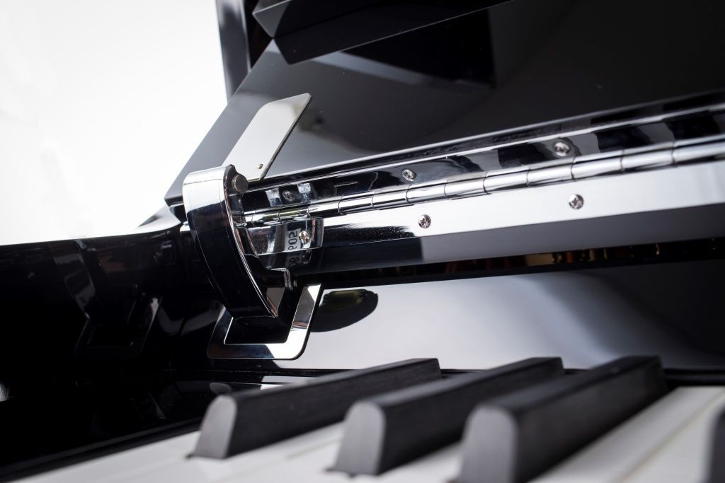 Feurich 125 - Design Upright Piano