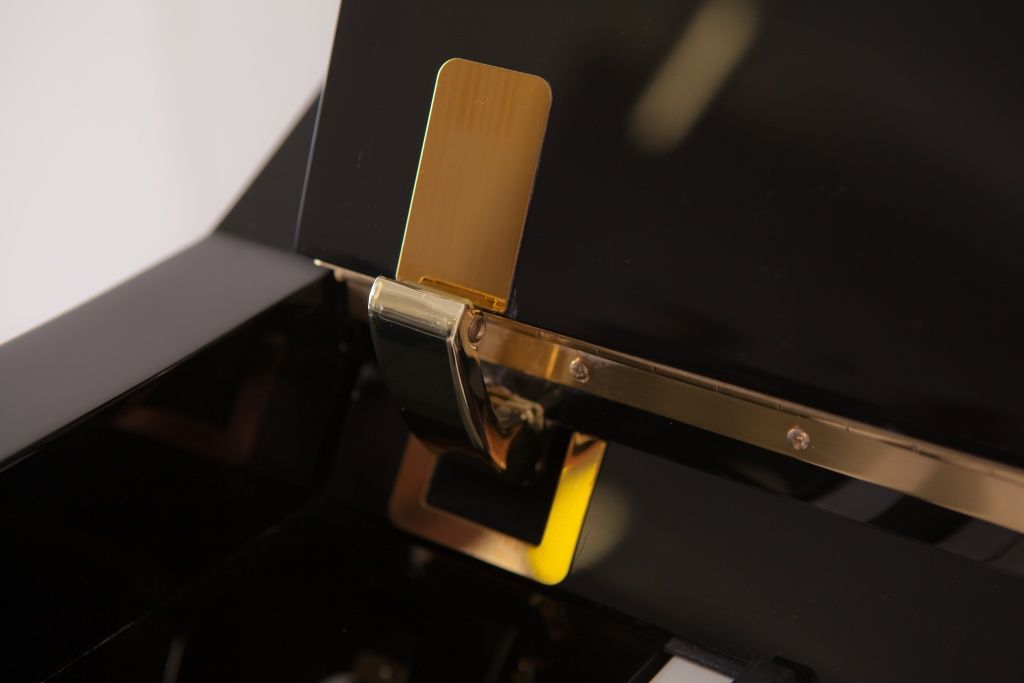 Feurich 125 - Design Upright Piano