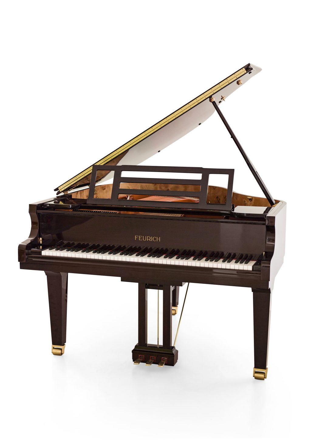 Feurich 162 - Dynamic Grand Piano