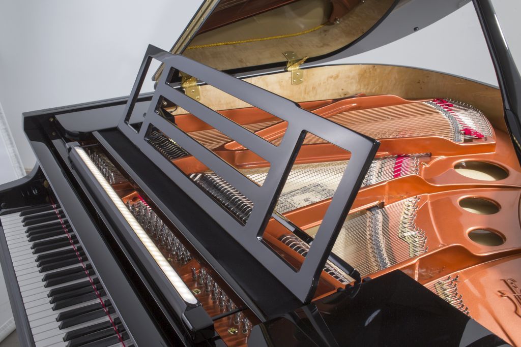 Feurich 162 - Dynamic Grand Piano