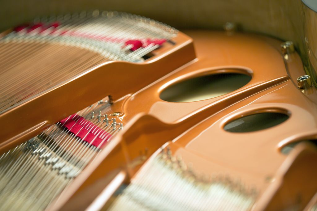 Feurich 162 - Dynamic Grand Piano