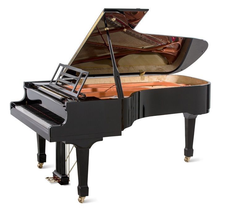 Feurich 218 - Concert Grand Piano