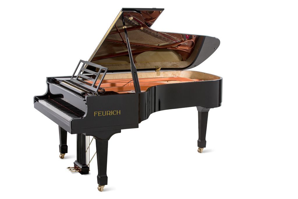 Feurich 218 - Concert Grand Piano