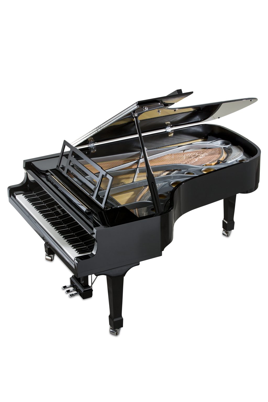 Feurich 218 - Concert Grand Piano