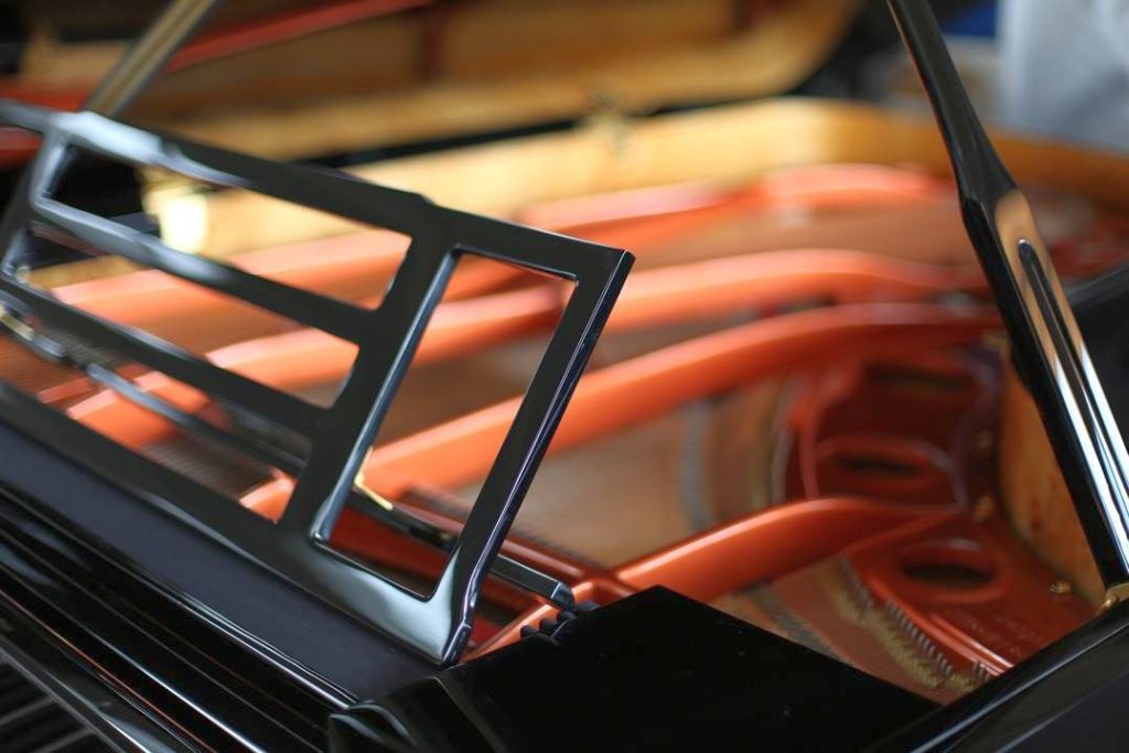 Feurich 218 - Concert Grand Piano