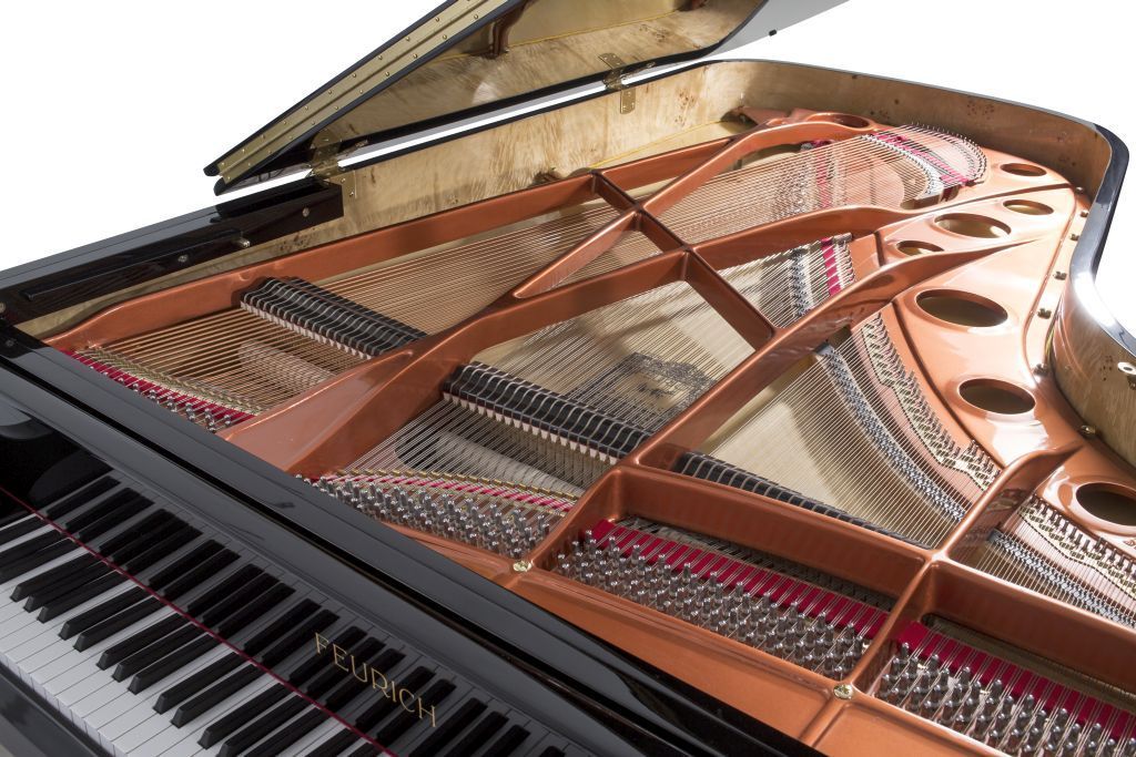 Feurich 218 - Concert Grand Piano