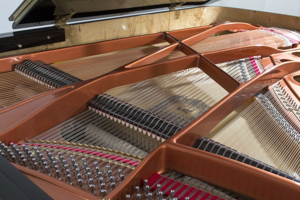 Feurich 218 - Concert Grand Piano