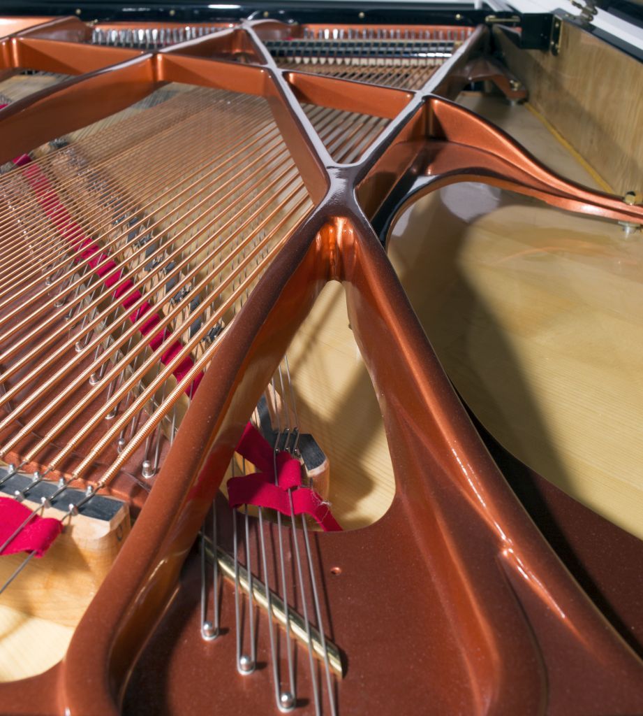 Feurich 218 - Concert Grand Piano