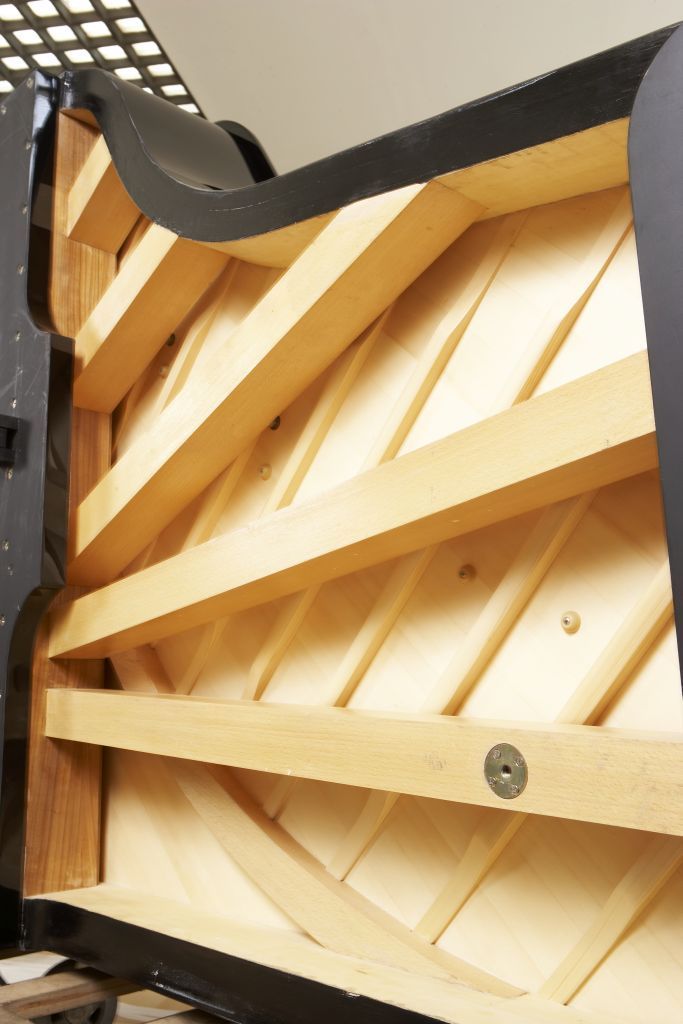 Feurich 218 - Concert Grand Piano