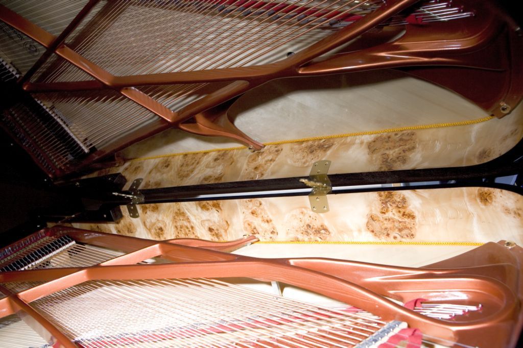 Feurich 218 - Concert Grand Piano