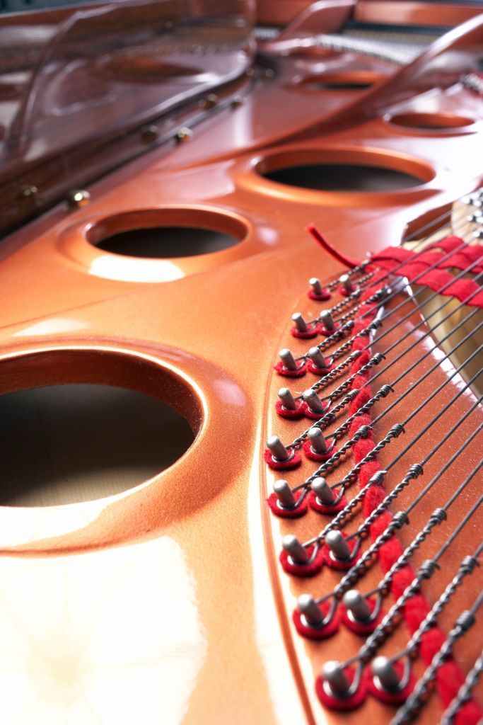 Feurich 218 - Concert Grand Piano