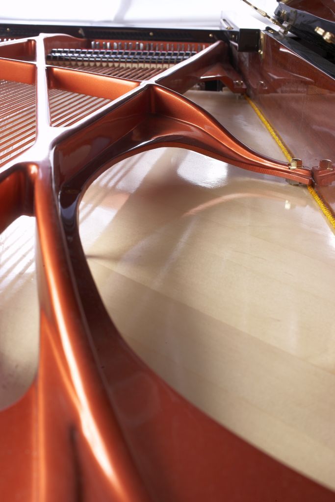 Feurich 218 - Concert Grand Piano