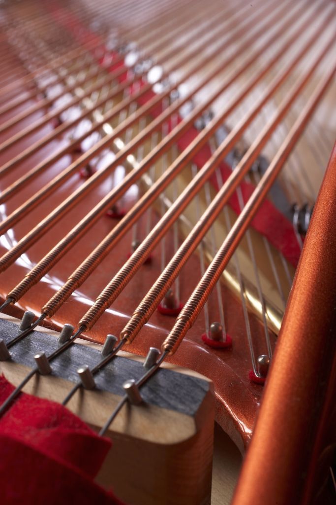 Feurich 218 - Concert Grand Piano