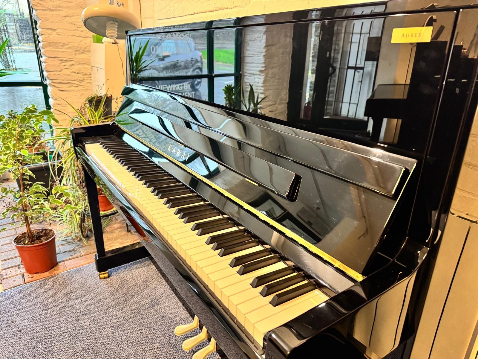 Kawai Aures K300 AR Upright Piano