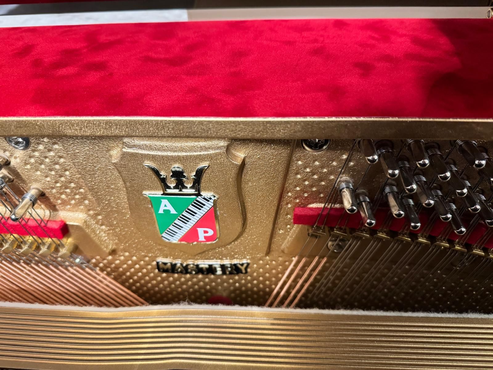 Petrof P131 M1 Upright Piano