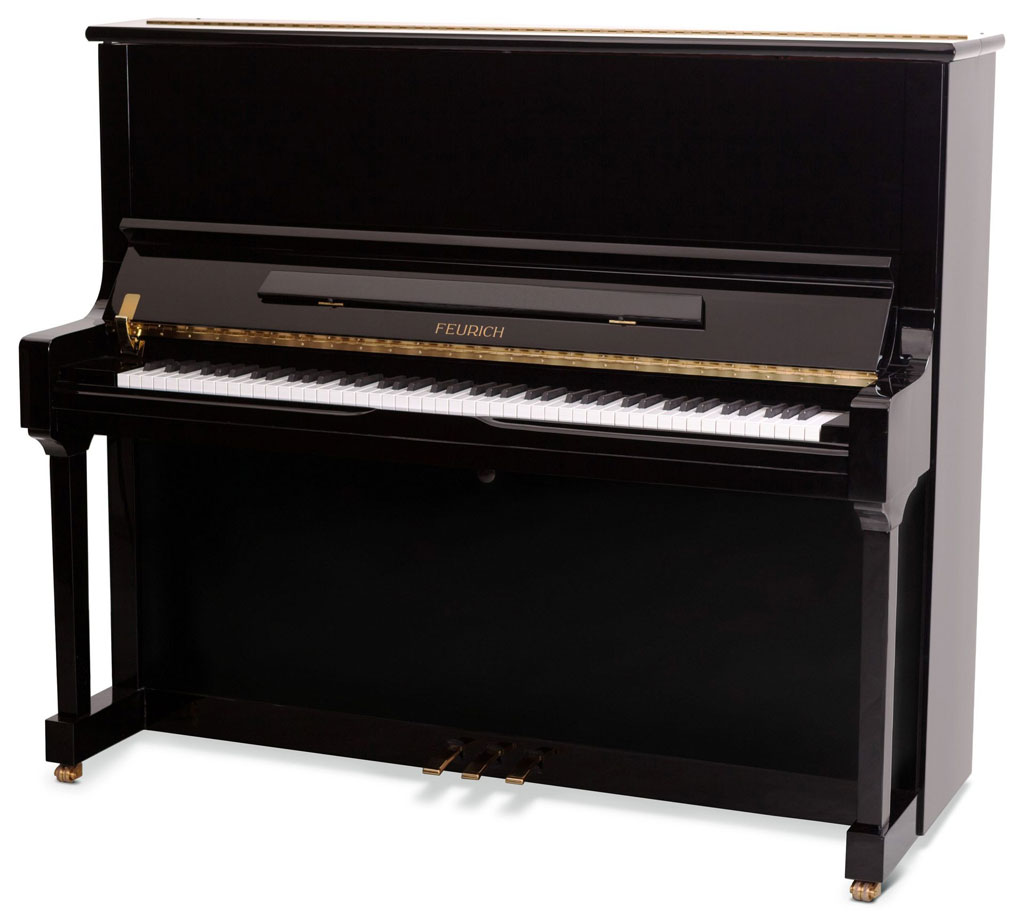 Piano Hire Services in Cornwall