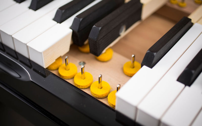 Piano Repair in Cornwall
