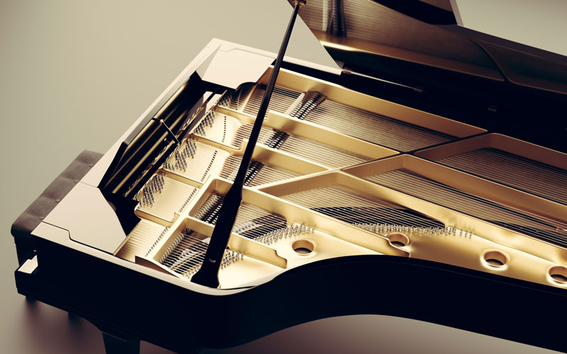 Piano Services in Cornwall