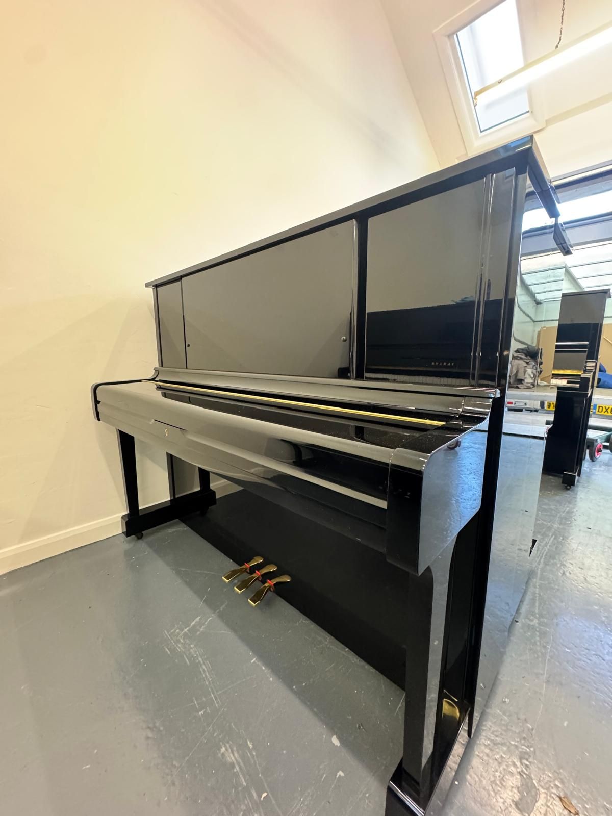 Yamaha UX1 from 1988 Refurbished