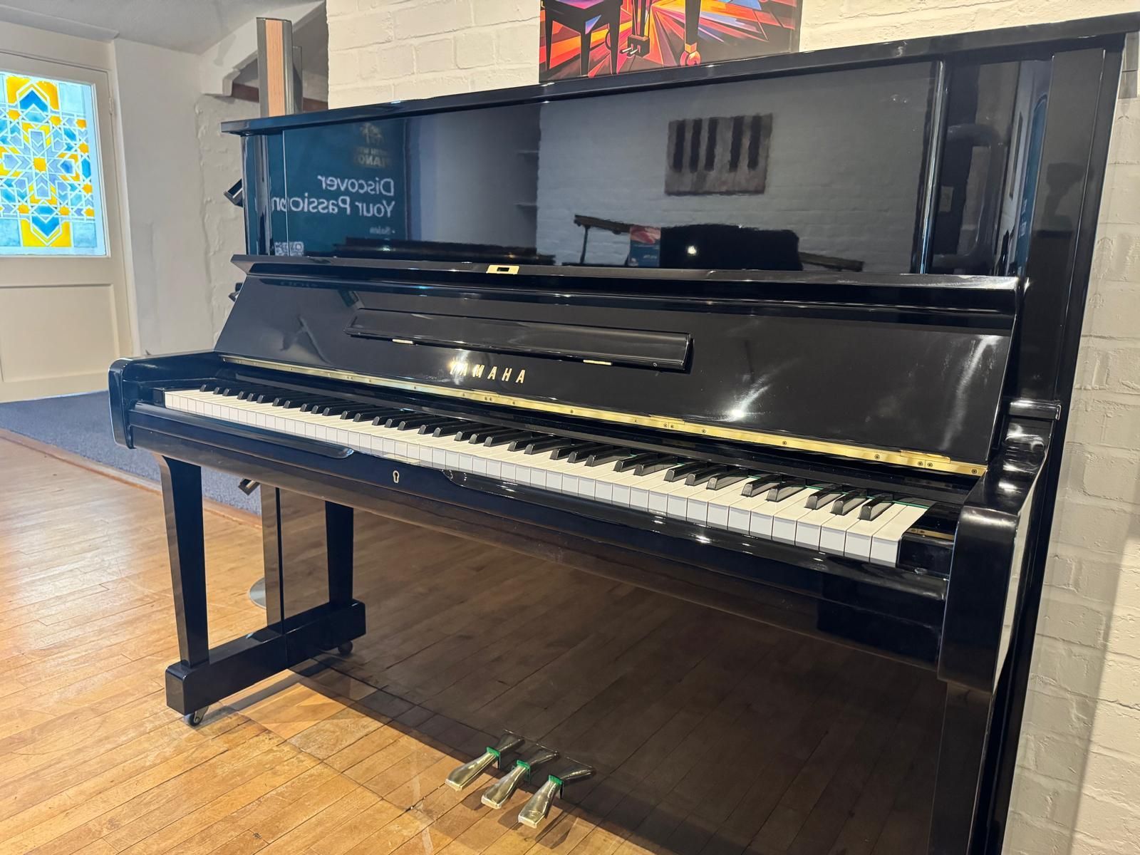 Yamaha YUS refurbished (1983)