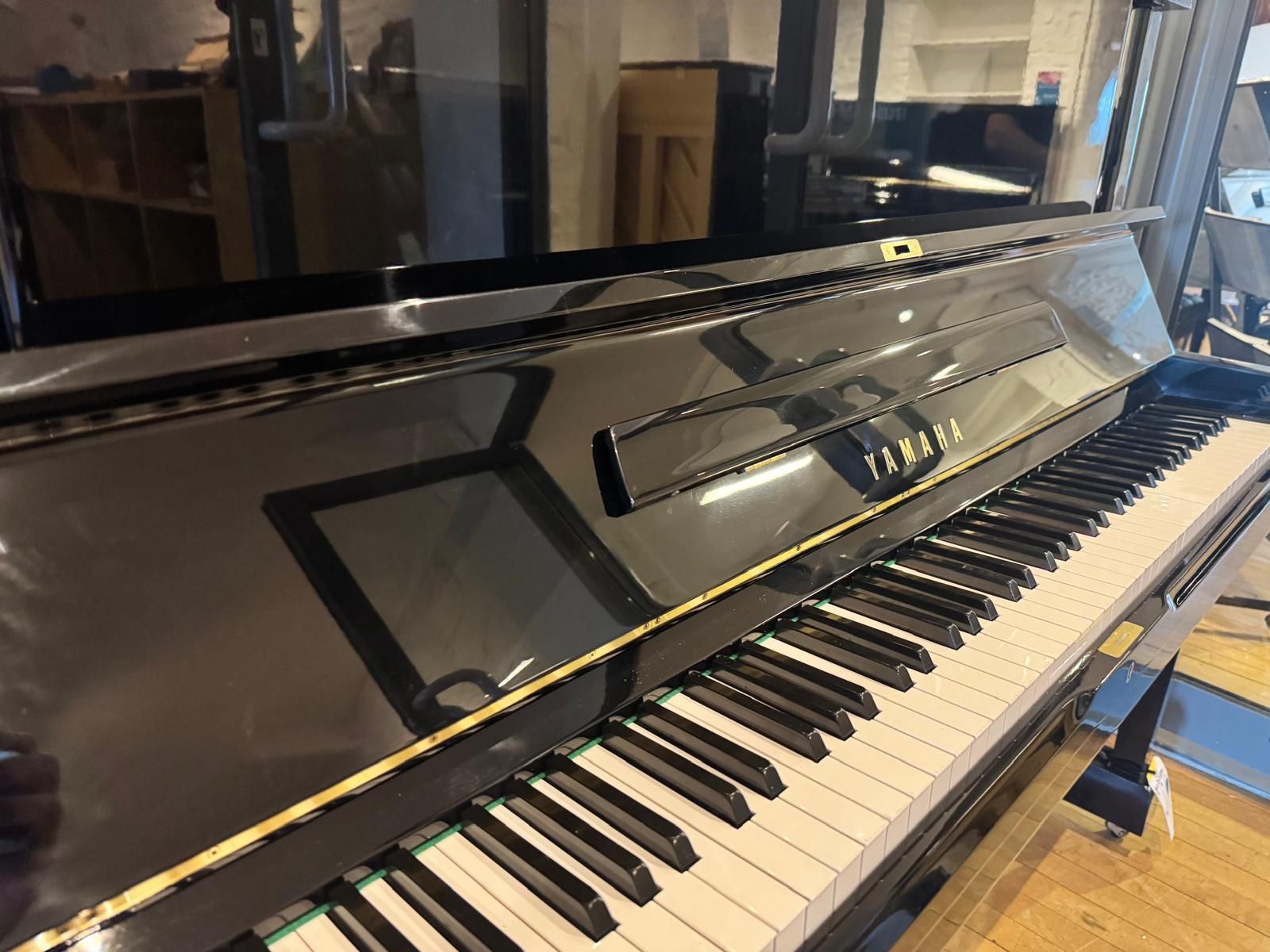 Yamaha YUS refurbished (1983)