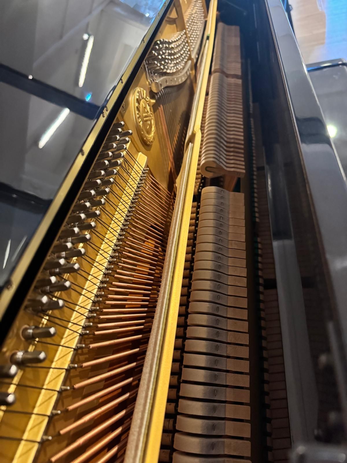 Yamaha YUS refurbished (1983)