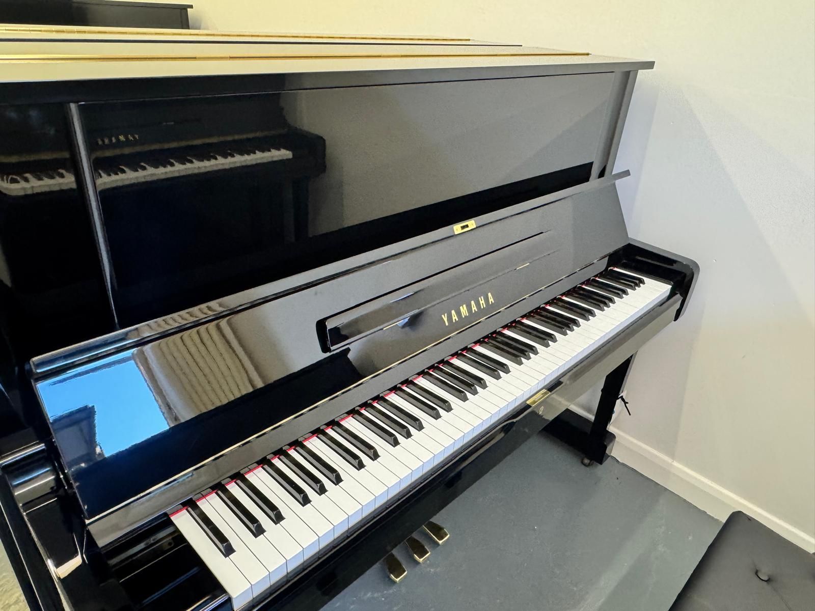 Yamaha YUS from 1982 refurbished