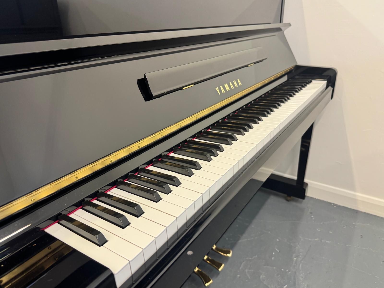 Yamaha YUS from 1982 refurbished