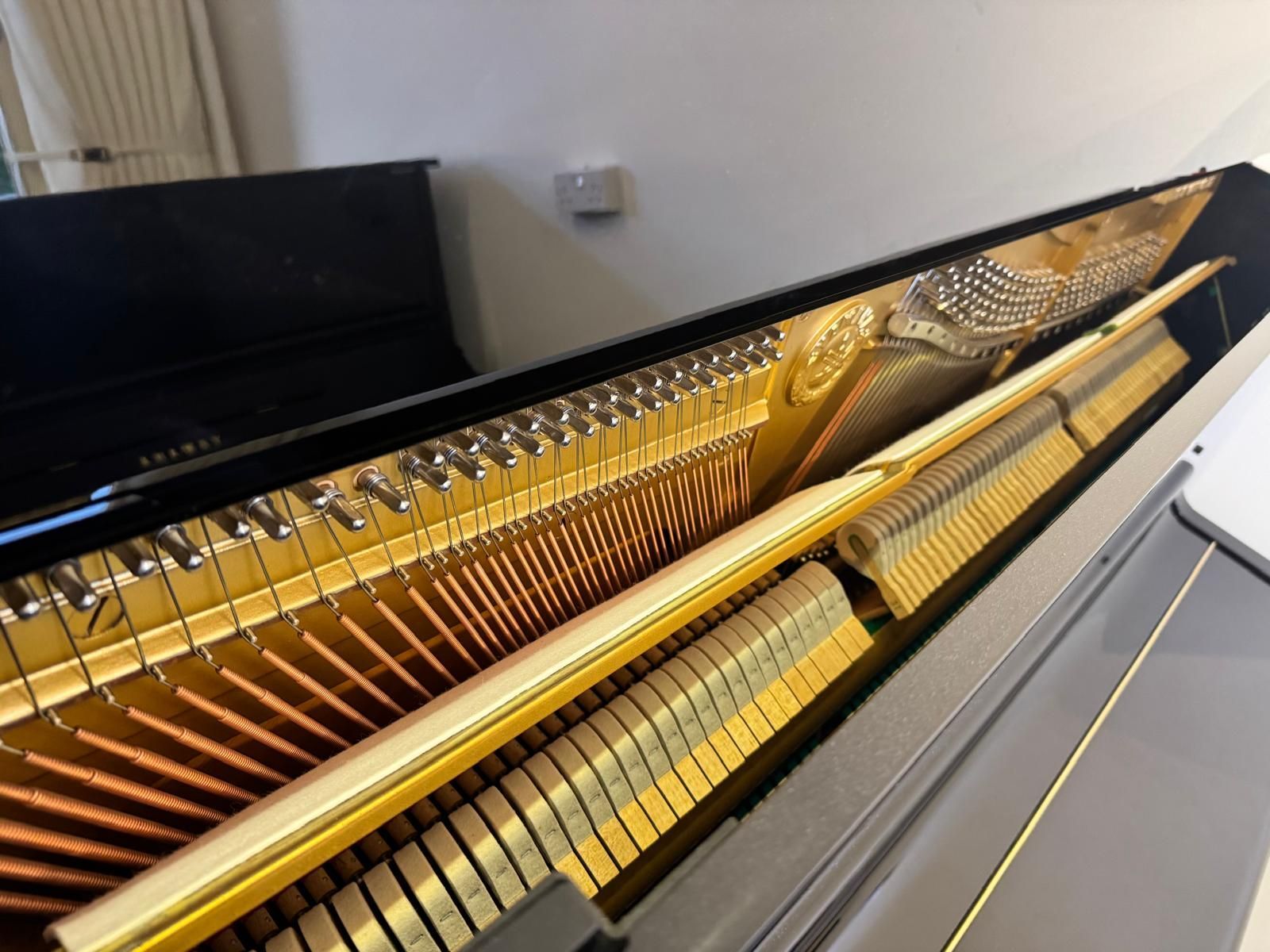 Yamaha YUS from 1982 refurbished