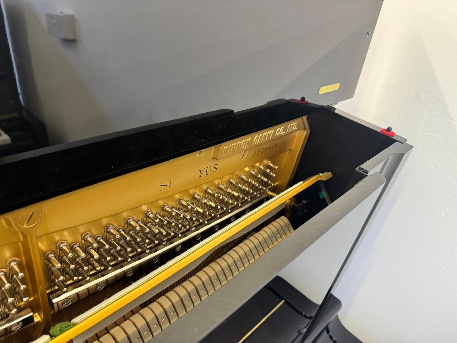 Yamaha YUS from 1982 refurbished