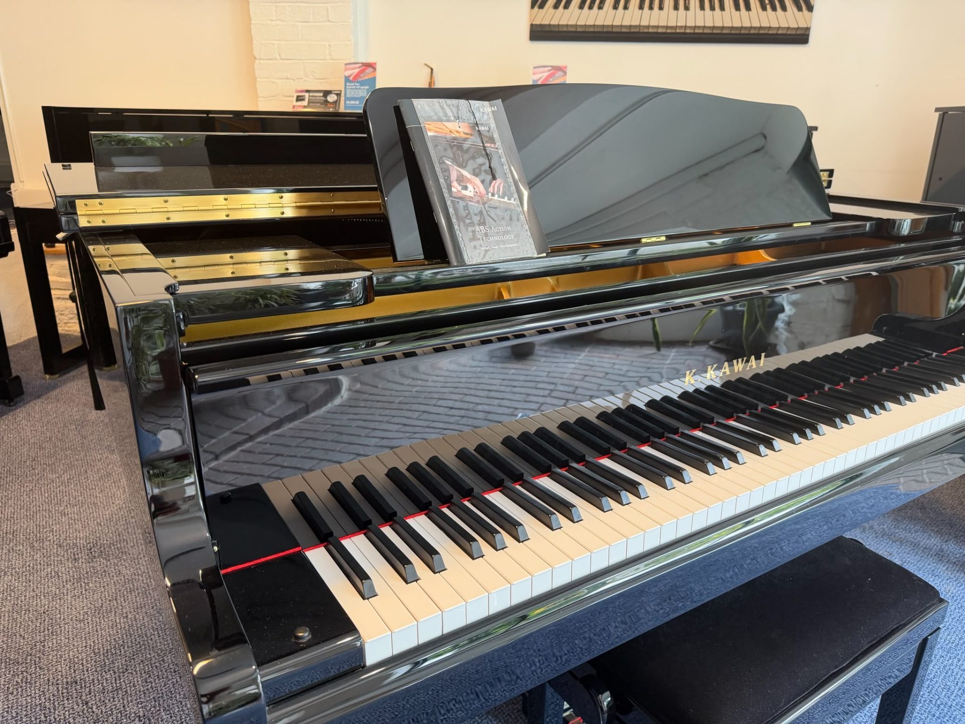 Kawai GM10