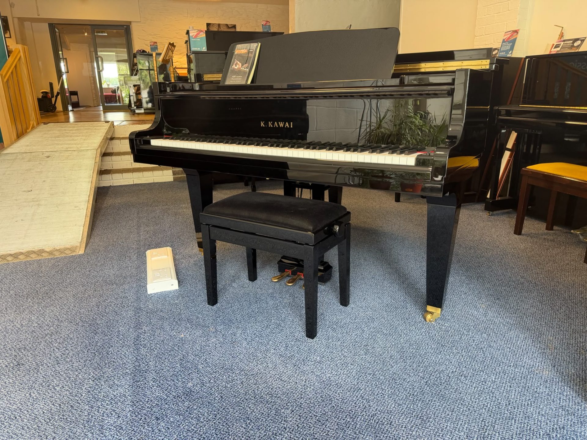 Kawai GM10