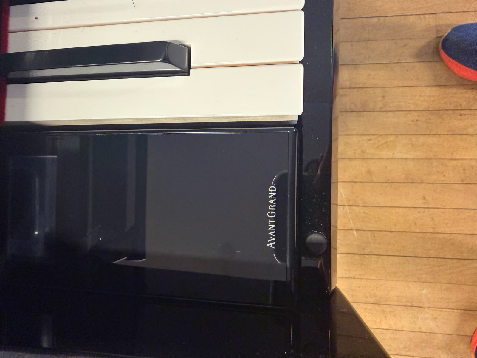 Yamaha AVantGrand NU1XA